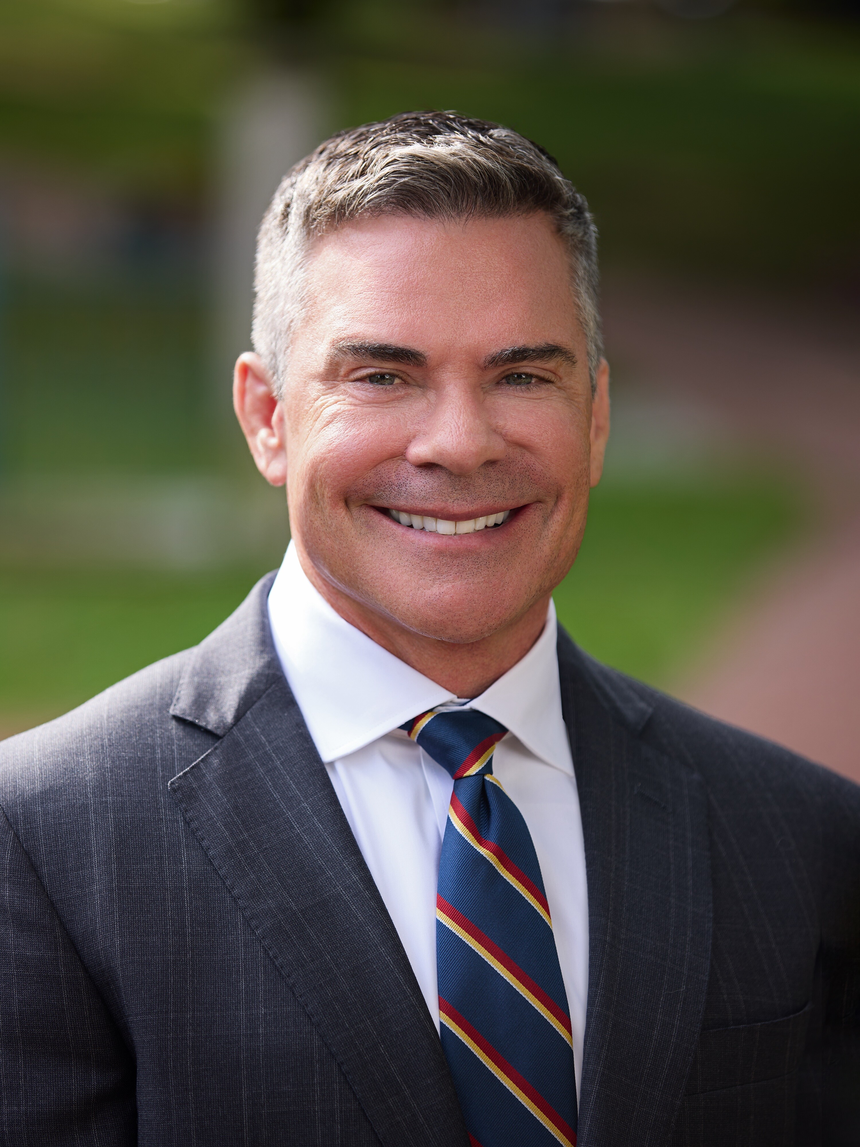 Rick W. Campbell
